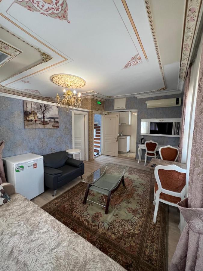 איסטמבול Mihri Hatun Suit Otel מראה חיצוני תמונה