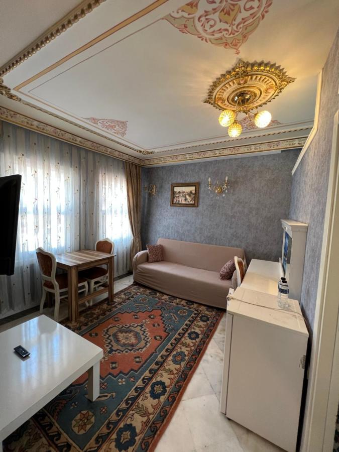 איסטמבול Mihri Hatun Suit Otel מראה חיצוני תמונה