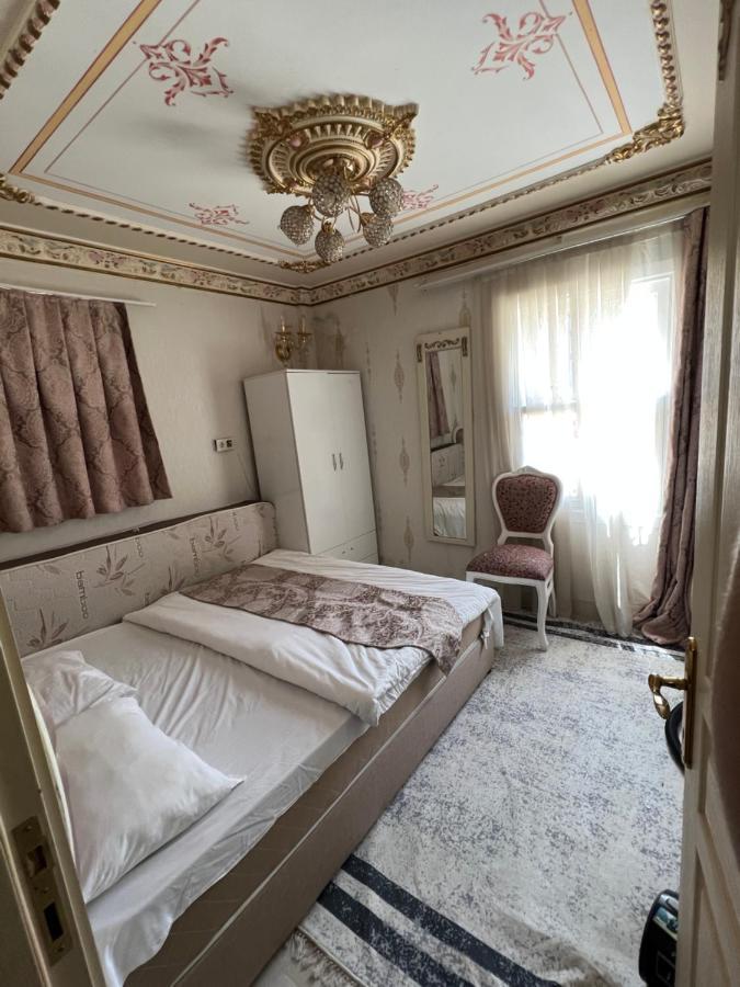 איסטמבול Mihri Hatun Suit Otel מראה חיצוני תמונה