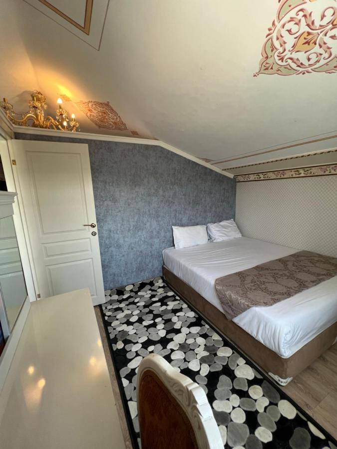 איסטמבול Mihri Hatun Suit Otel מראה חיצוני תמונה