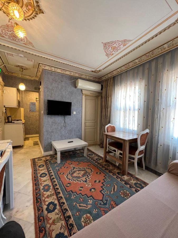 איסטמבול Mihri Hatun Suit Otel מראה חיצוני תמונה