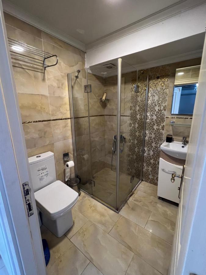 איסטמבול Mihri Hatun Suit Otel מראה חיצוני תמונה