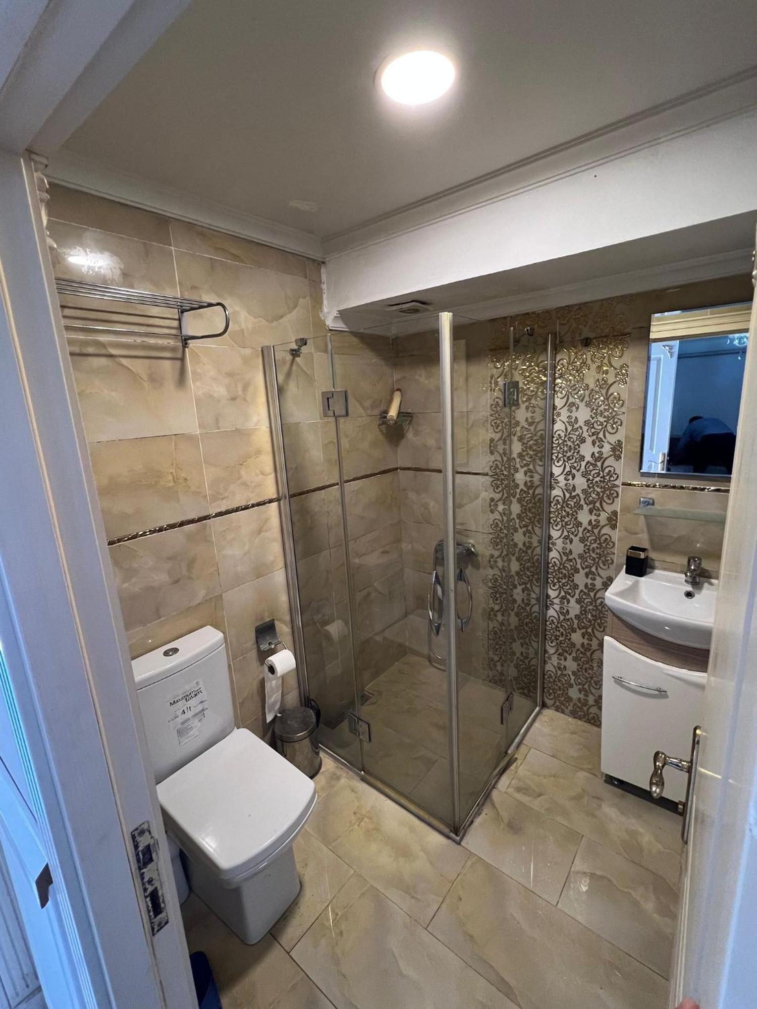 איסטמבול Mihri Hatun Suit Otel מראה חיצוני תמונה
