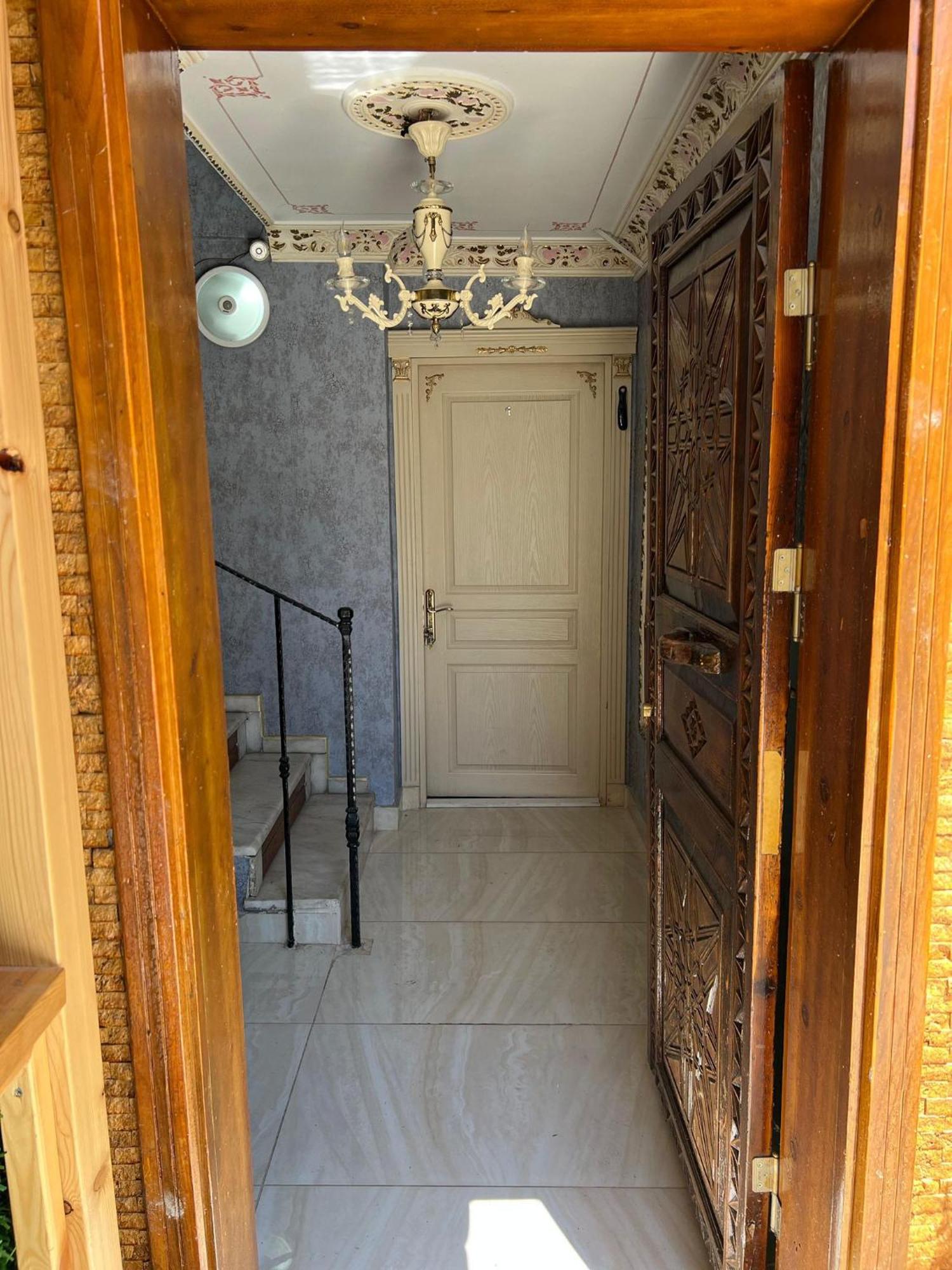 איסטמבול Mihri Hatun Suit Otel מראה חיצוני תמונה