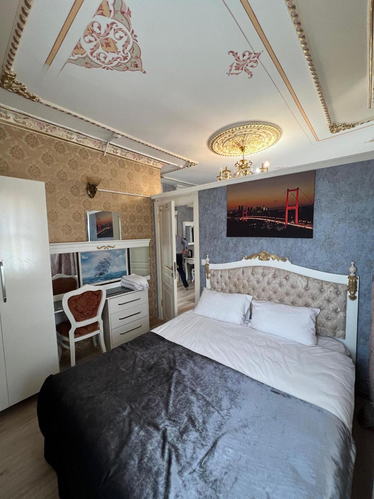 איסטמבול Mihri Hatun Suit Otel מראה חיצוני תמונה