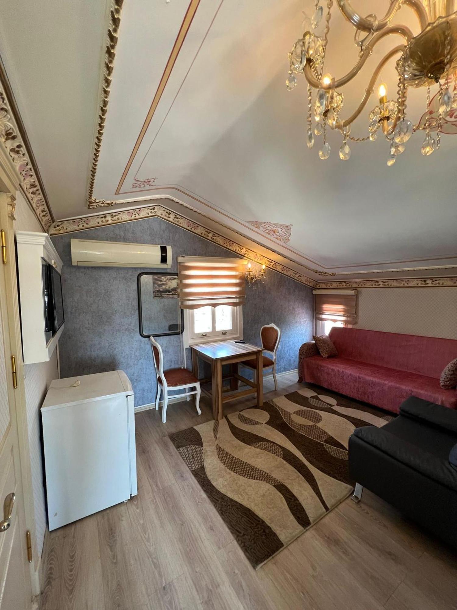 איסטמבול Mihri Hatun Suit Otel מראה חיצוני תמונה