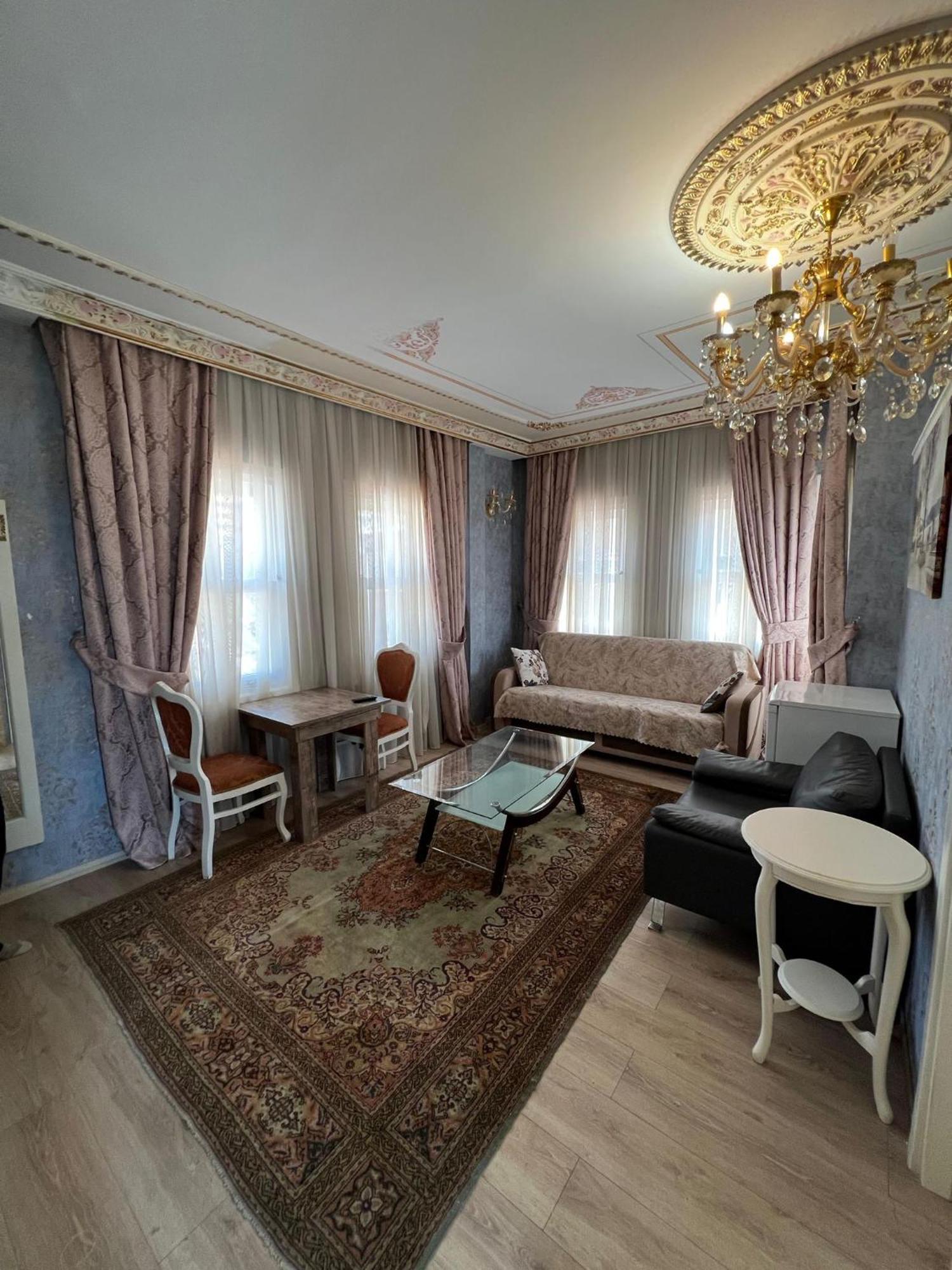 איסטמבול Mihri Hatun Suit Otel מראה חיצוני תמונה