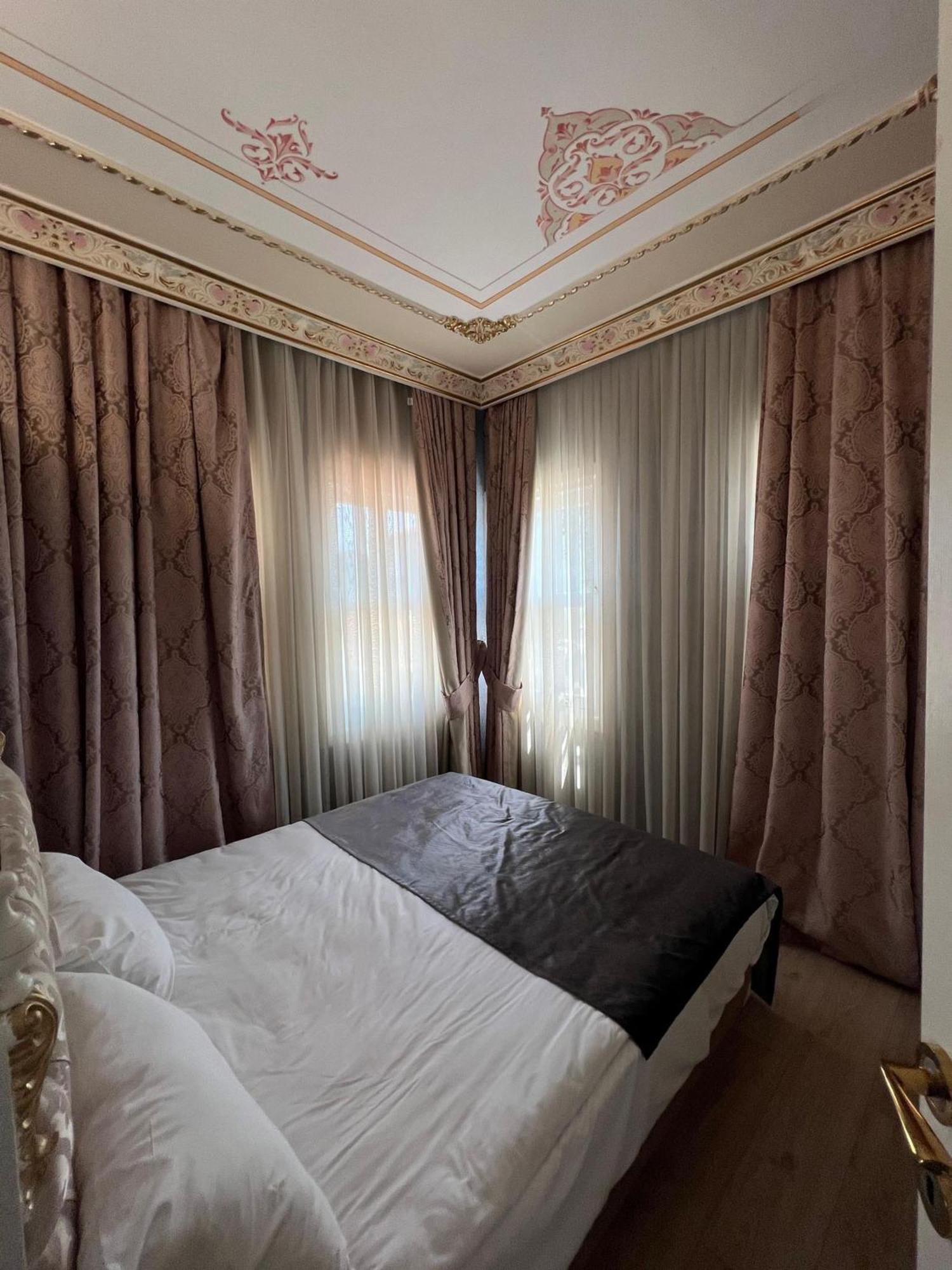 איסטמבול Mihri Hatun Suit Otel מראה חיצוני תמונה