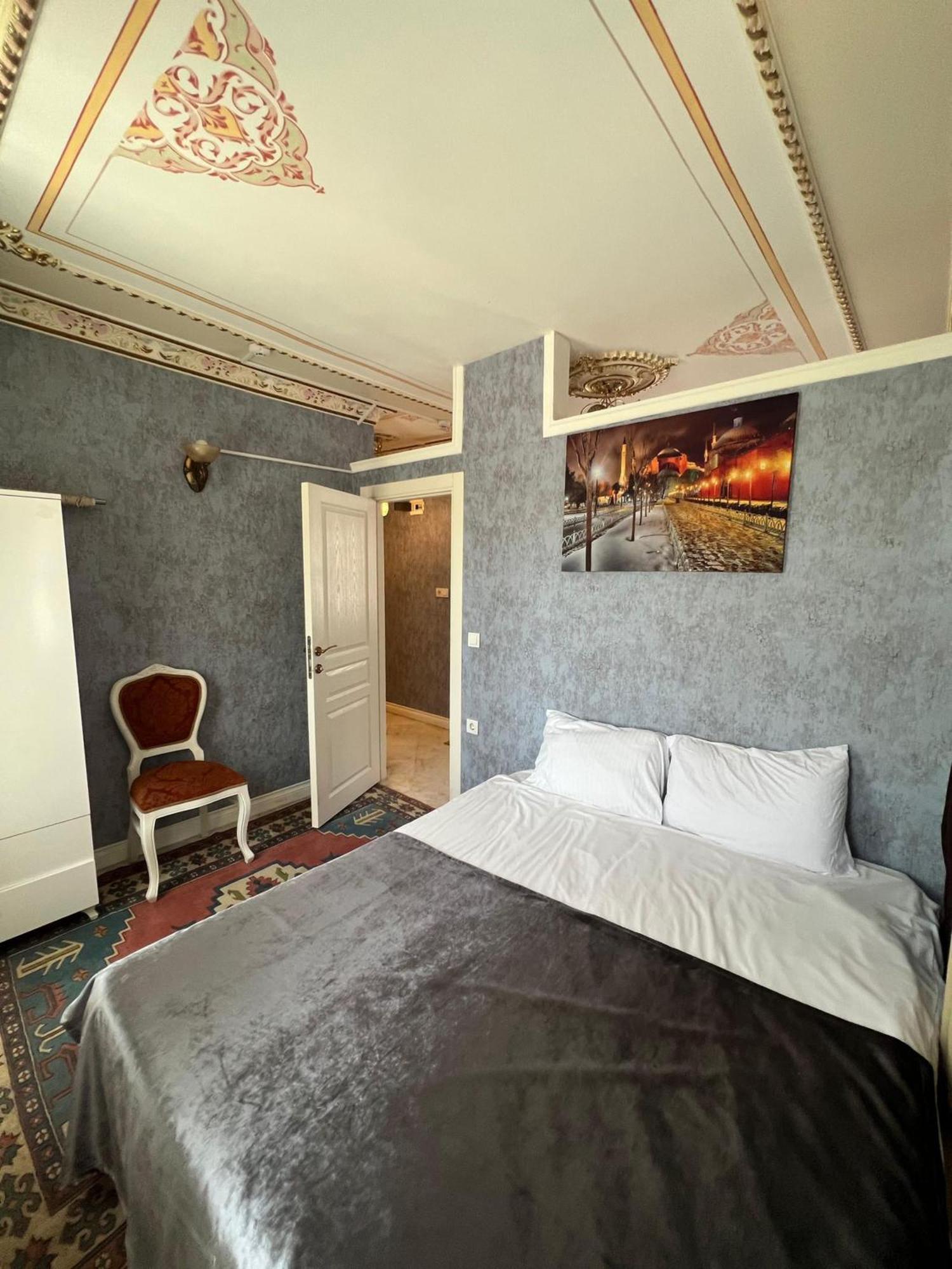 איסטמבול Mihri Hatun Suit Otel מראה חיצוני תמונה