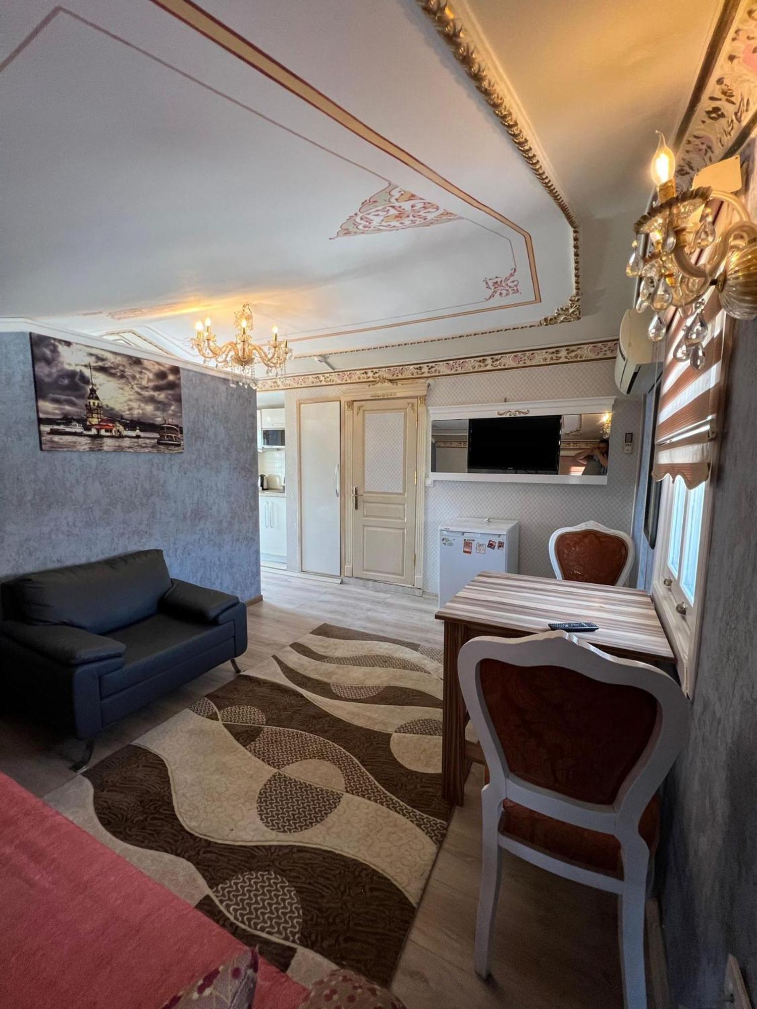 איסטמבול Mihri Hatun Suit Otel מראה חיצוני תמונה