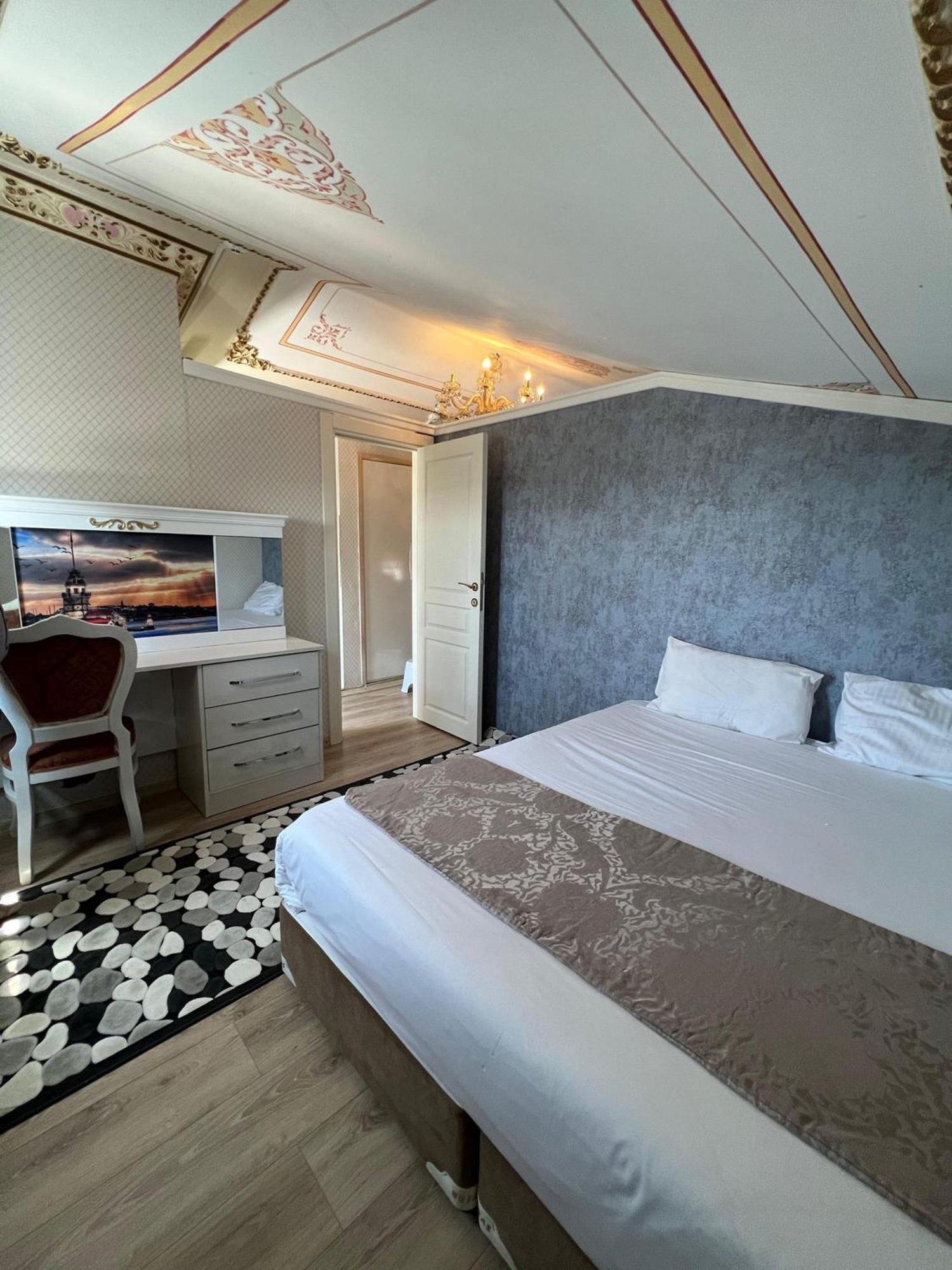 איסטמבול Mihri Hatun Suit Otel מראה חיצוני תמונה