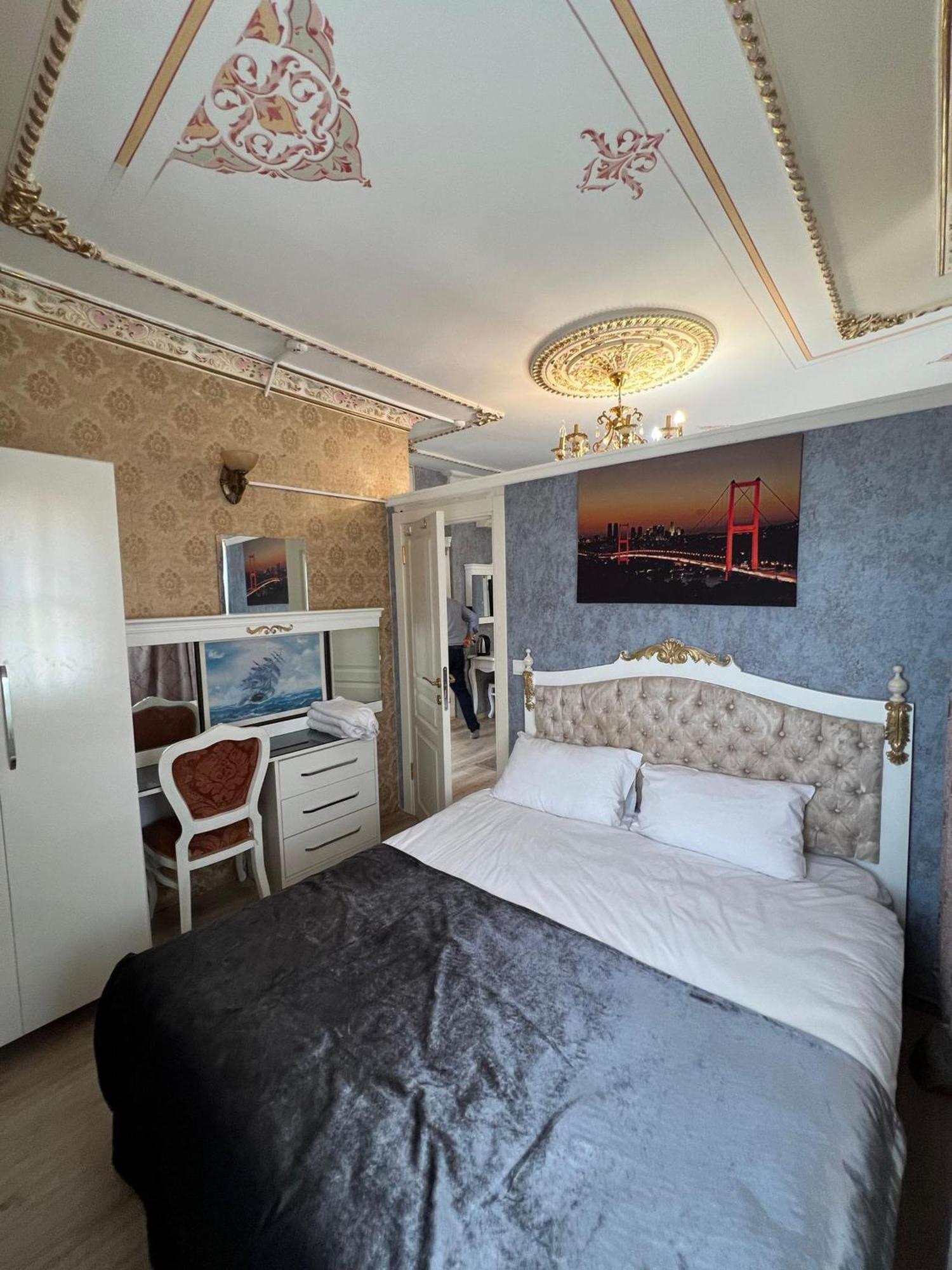 איסטמבול Mihri Hatun Suit Otel מראה חיצוני תמונה