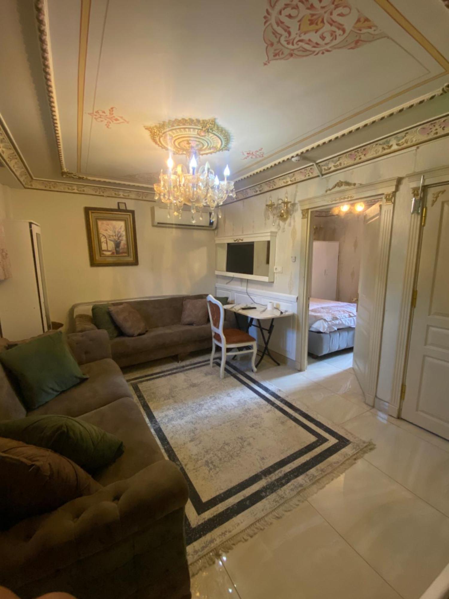 איסטמבול Mihri Hatun Suit Otel מראה חיצוני תמונה