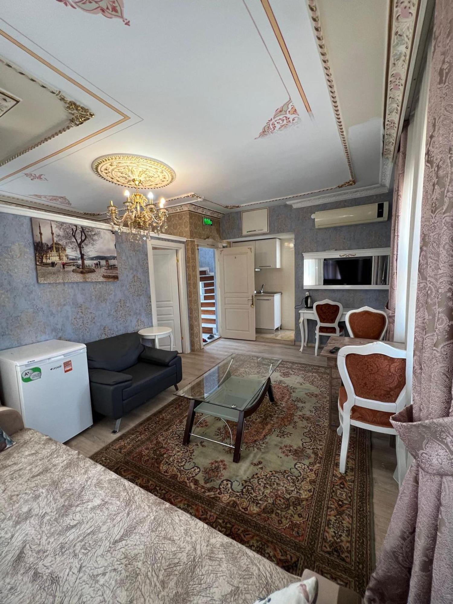 איסטמבול Mihri Hatun Suit Otel מראה חיצוני תמונה