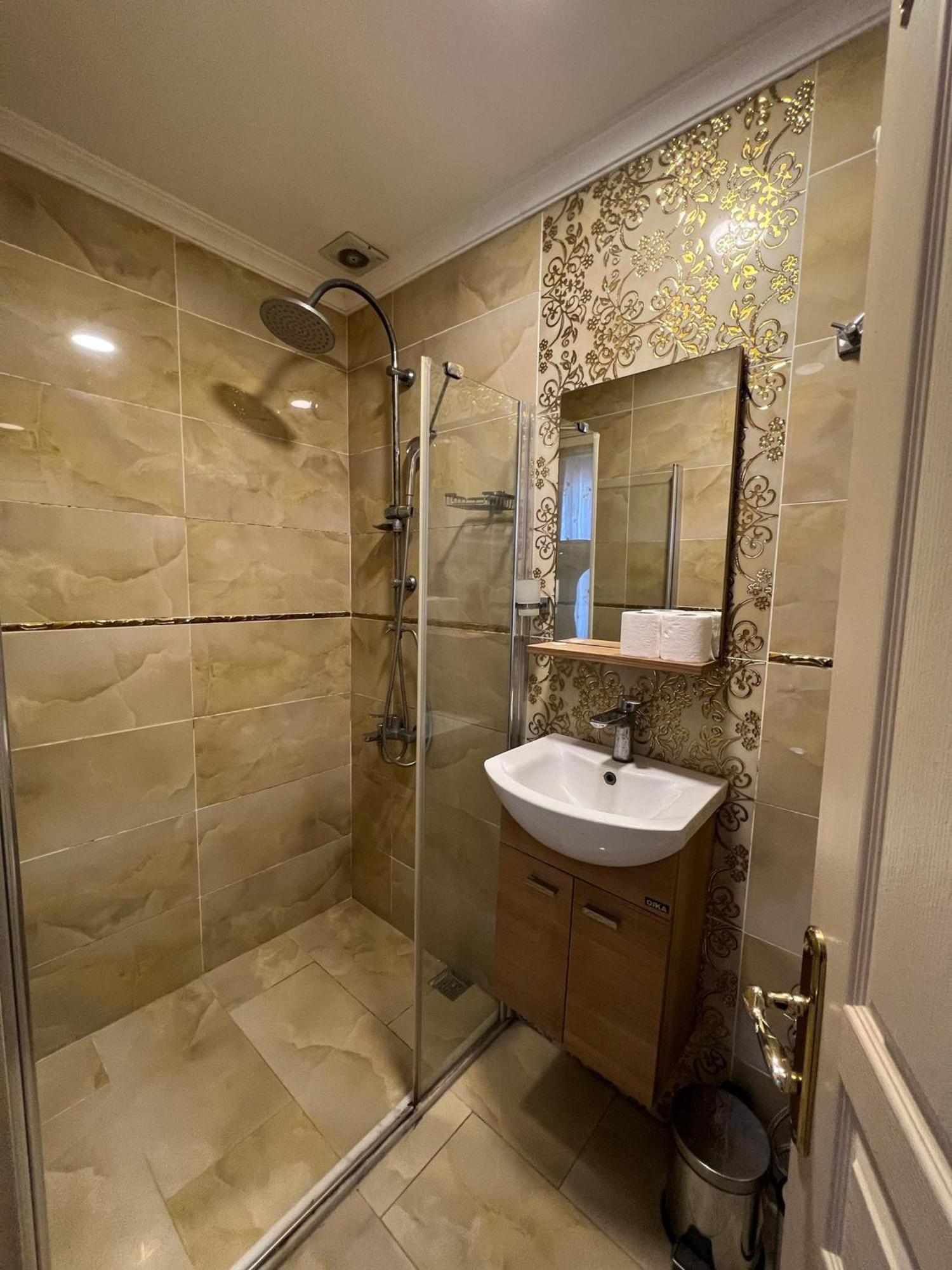 איסטמבול Mihri Hatun Suit Otel מראה חיצוני תמונה