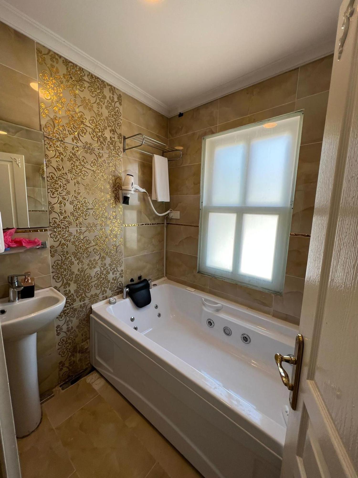 איסטמבול Mihri Hatun Suit Otel מראה חיצוני תמונה
